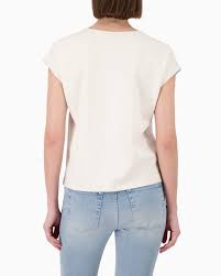 Cream Crystal Top