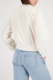Cream Pearl Jacket