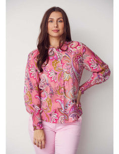 Rose Multicolour Shirt