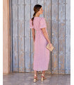 Mariella Knot Dress
