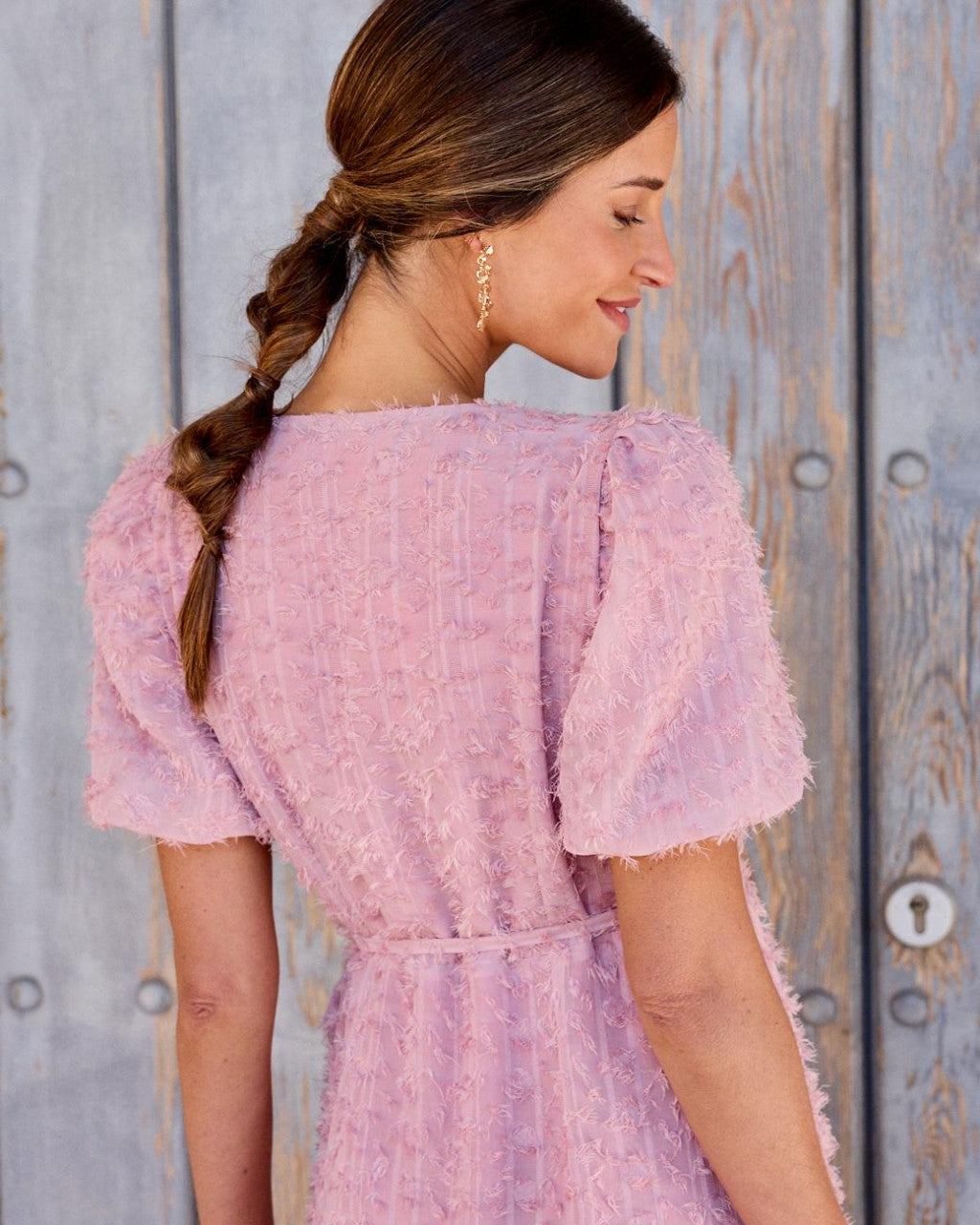 Mariella Knot Dress