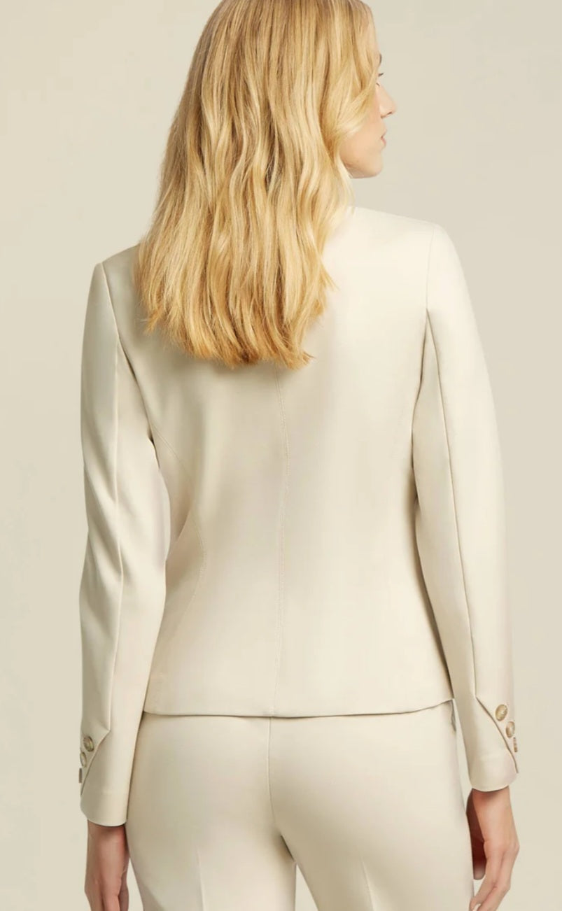 Beige Petit Blazer