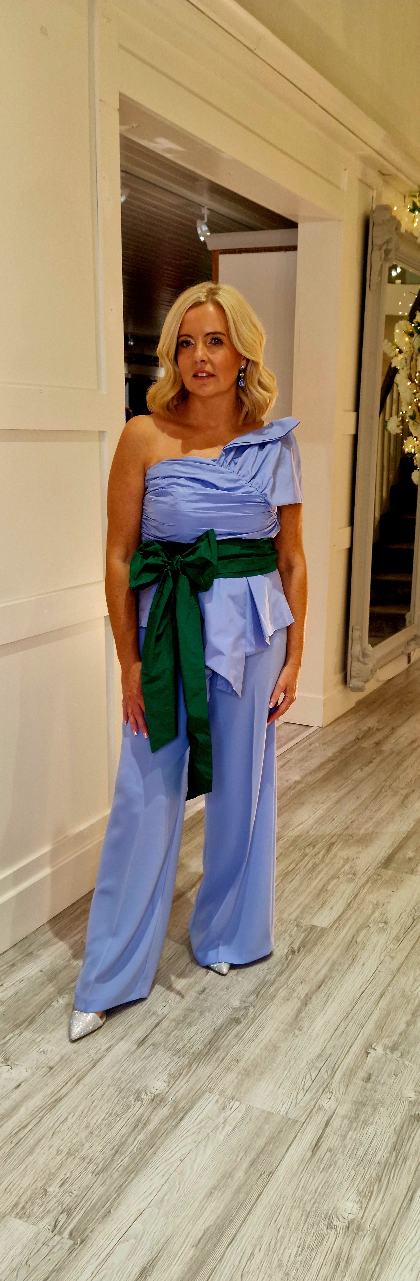 Blue Co-Ord