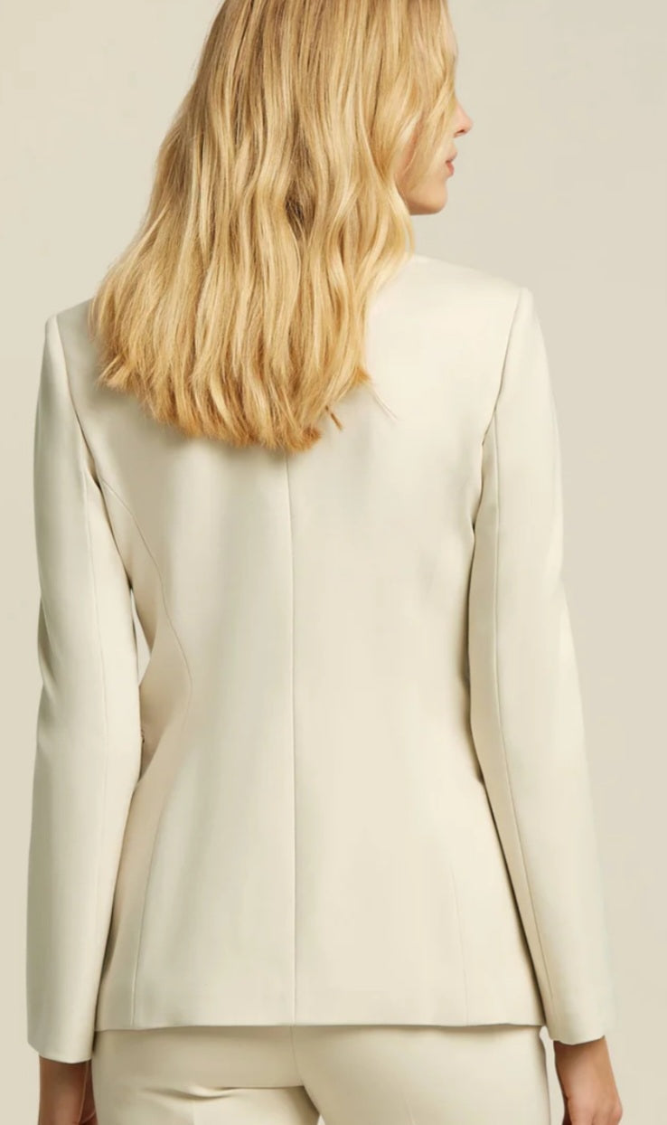 Beige Tatum Blazer