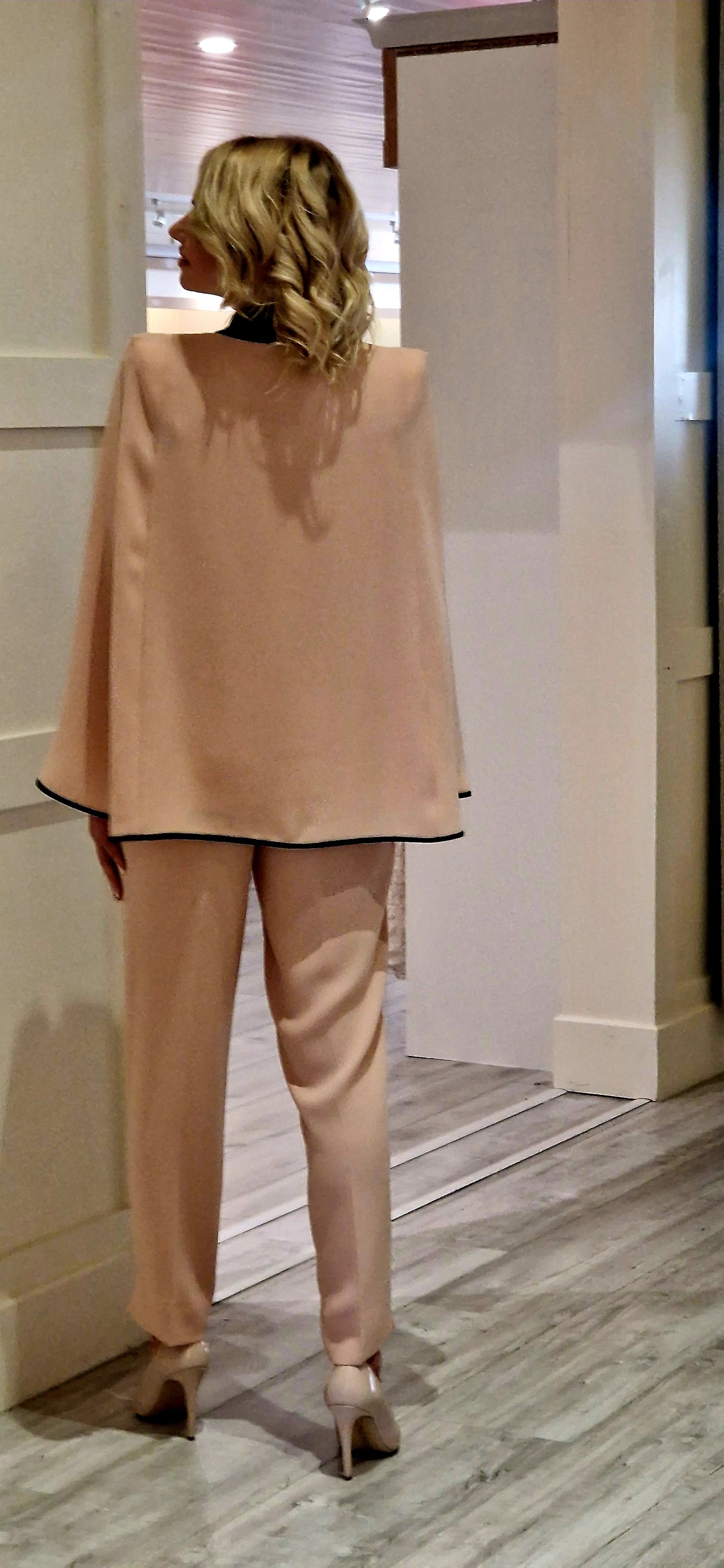 Blush Trousers
