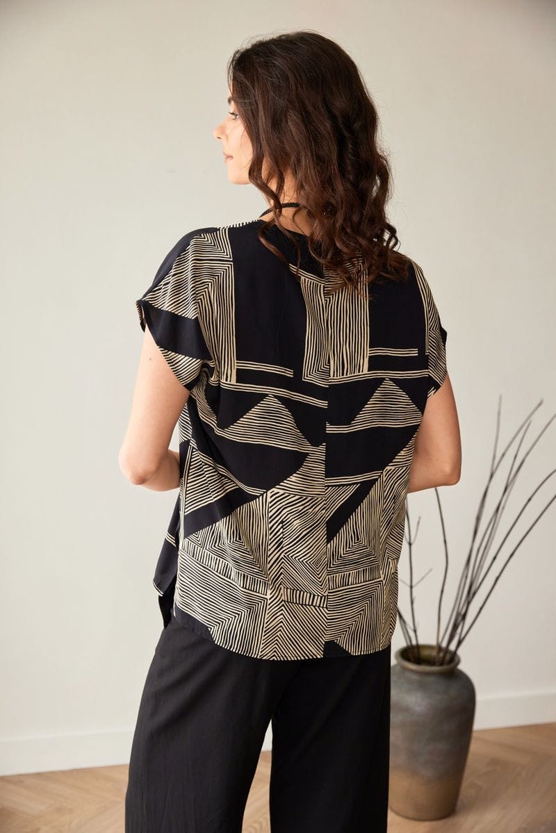 Geometric Top