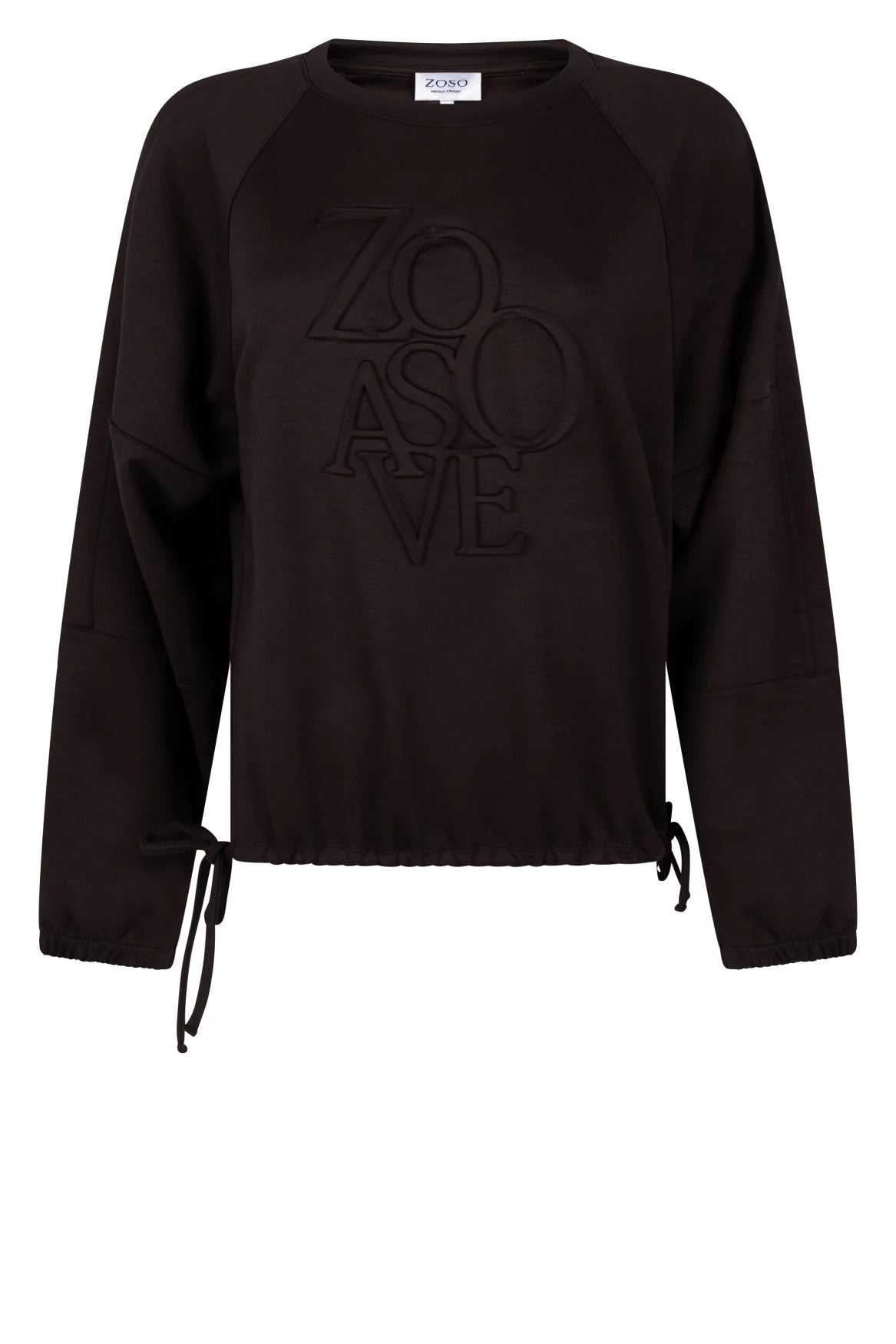 Black Ave Top