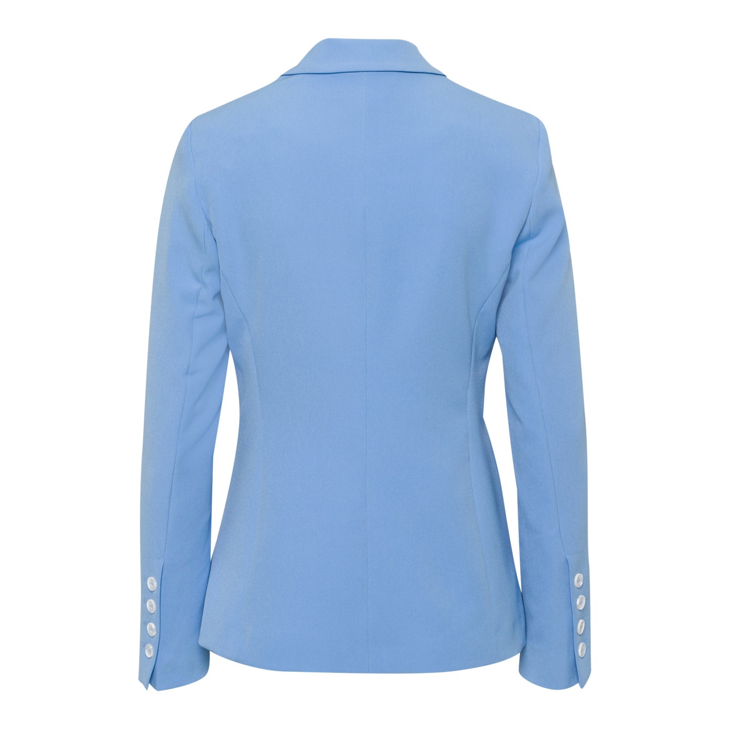 Baby Blue Blazer Style Jacket