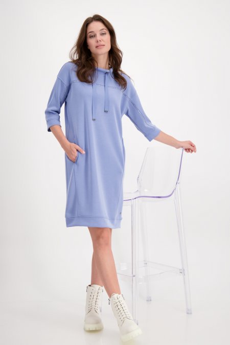 Aqua Blue Dress