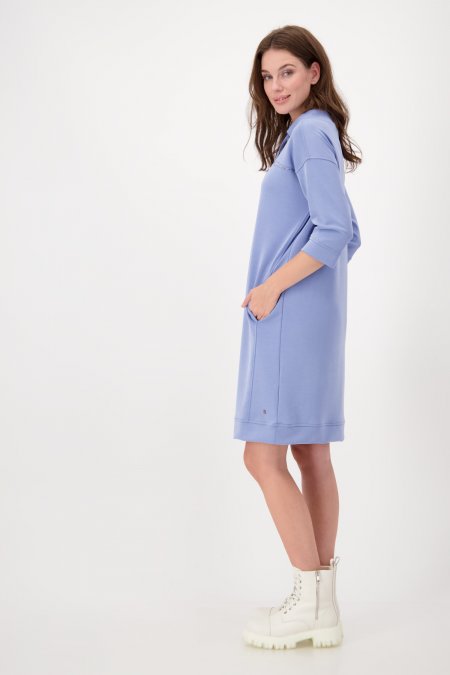 Aqua Blue Dress