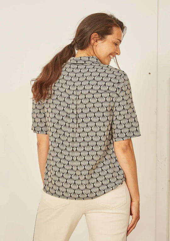 Annica Printed Shirt
