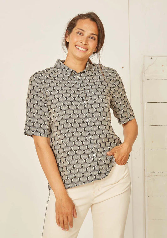 Annica Printed Shirt