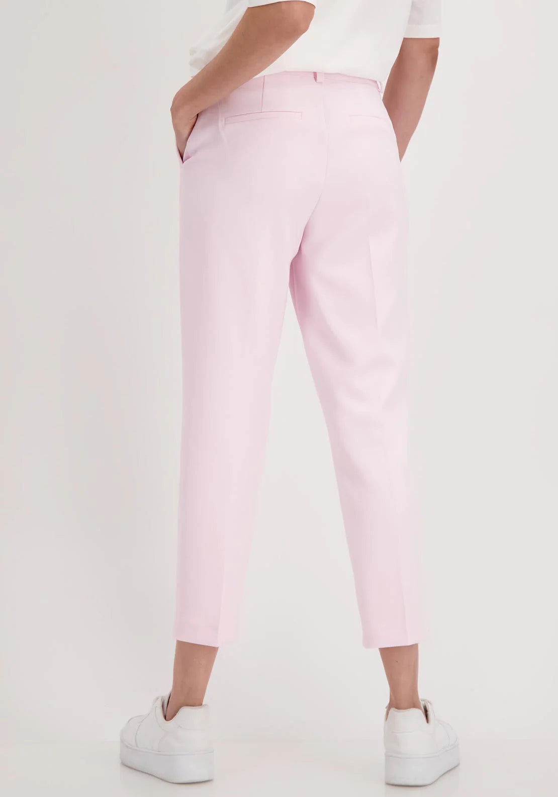 Soft Pink Trousers