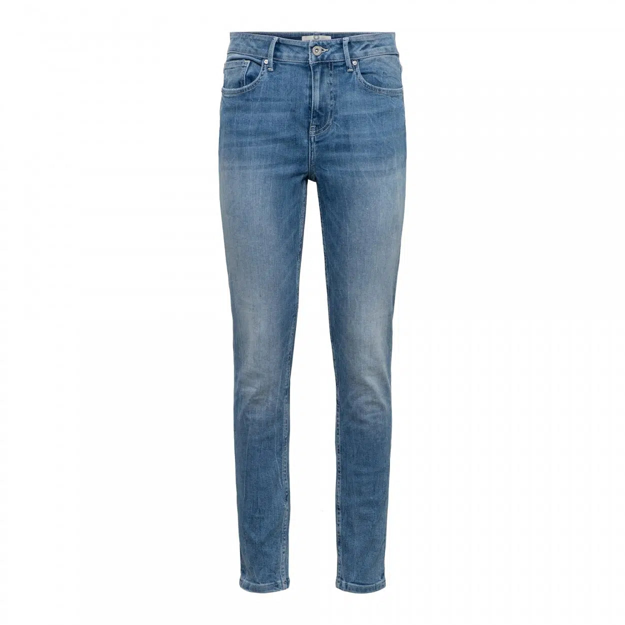 Mid Blue Jeans