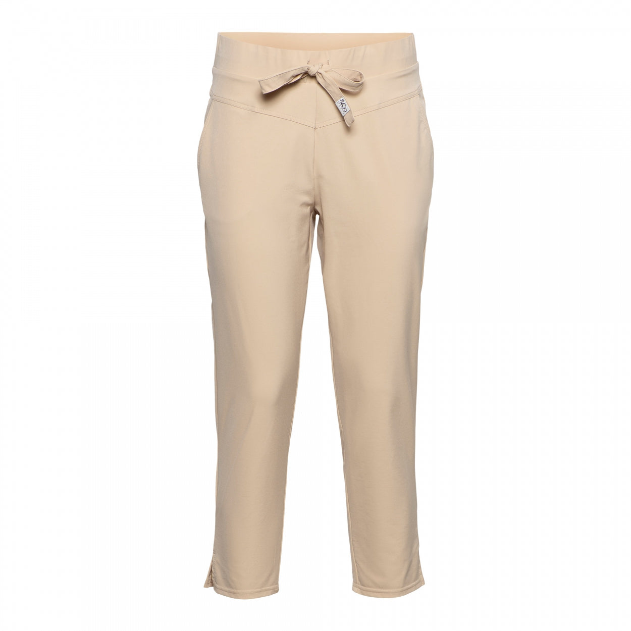 Capri pippa Light Sand 3/4 Trousers