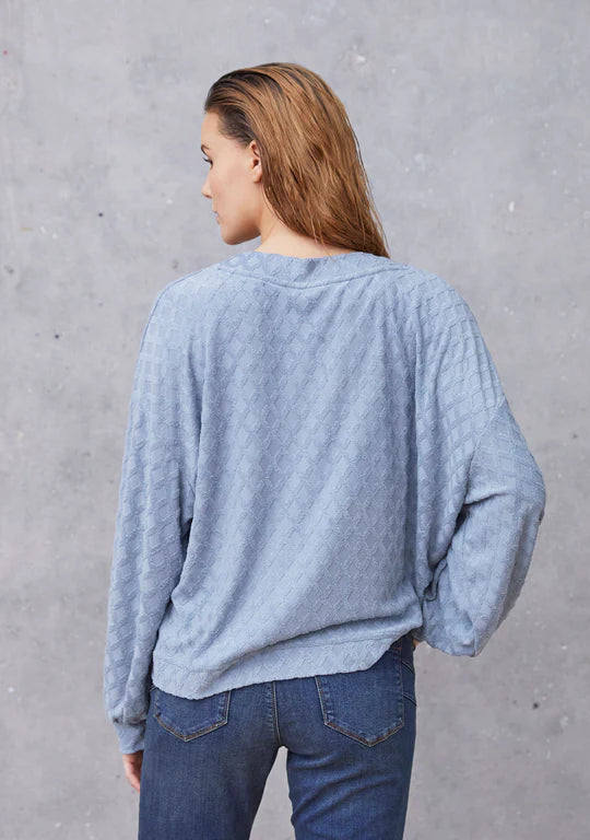 Powder Blue Jumper