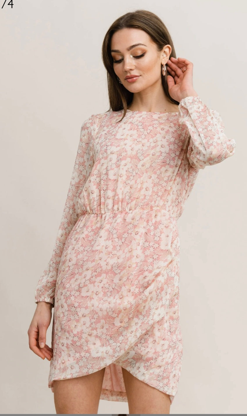 Stella Flower Dress