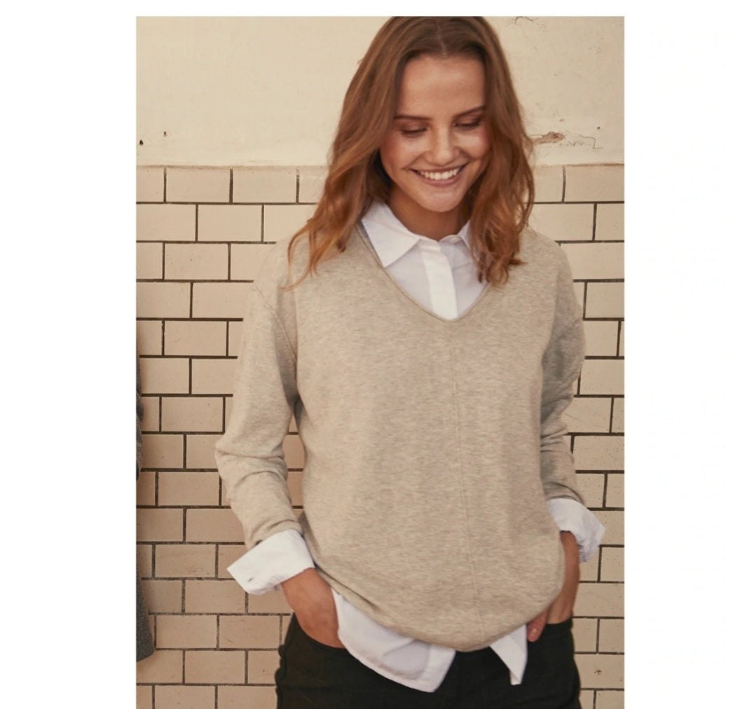 Gold Jumper
