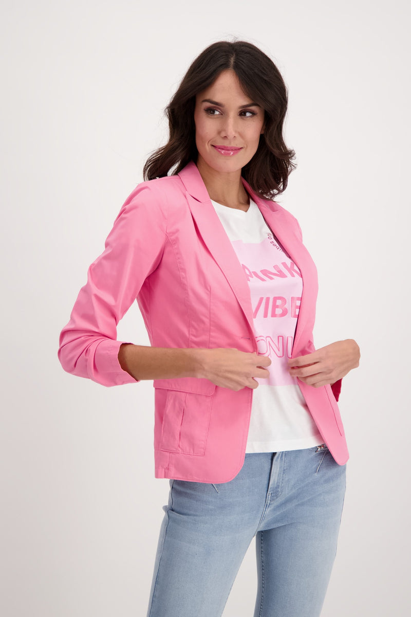 Inc pink blazer shop