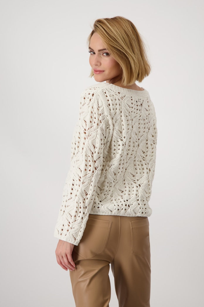 Sand Knit Top