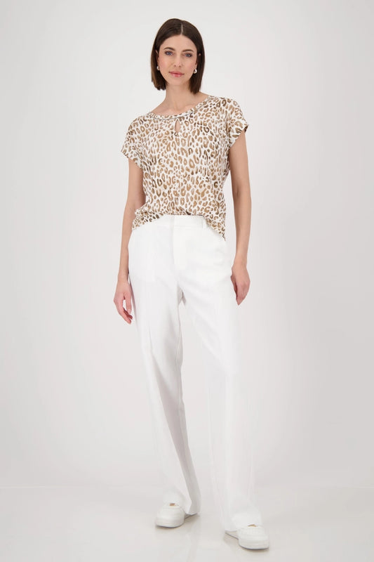 Top With Cut-out