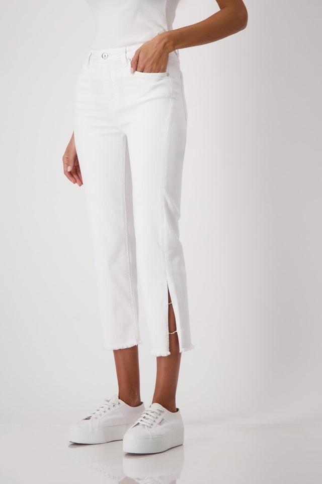 Jeans With Rhinestones