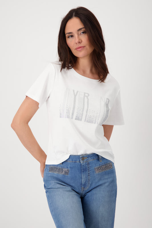 Top With Rhinestones
