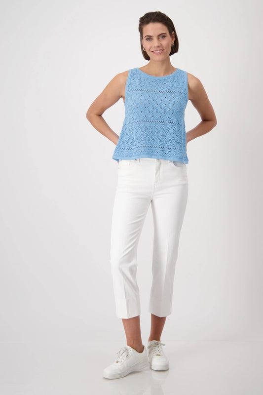 Culotte Jeans