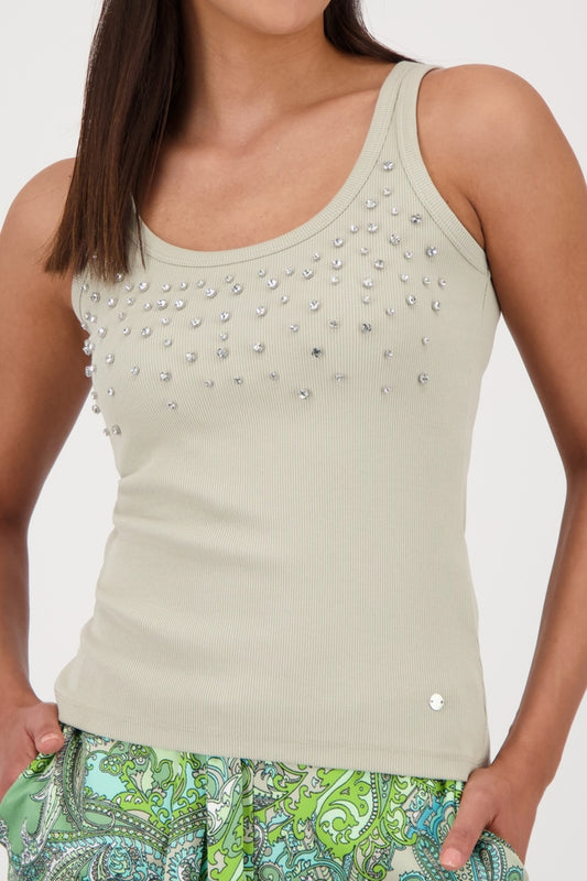 Top with rhinestones