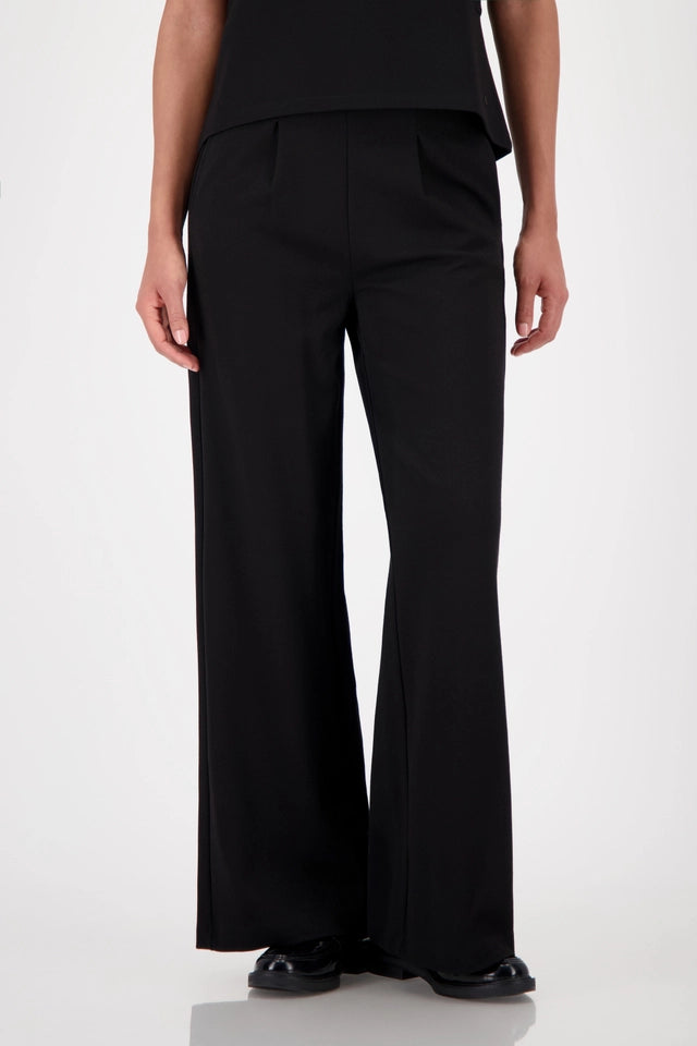 Wide Leg Trousers