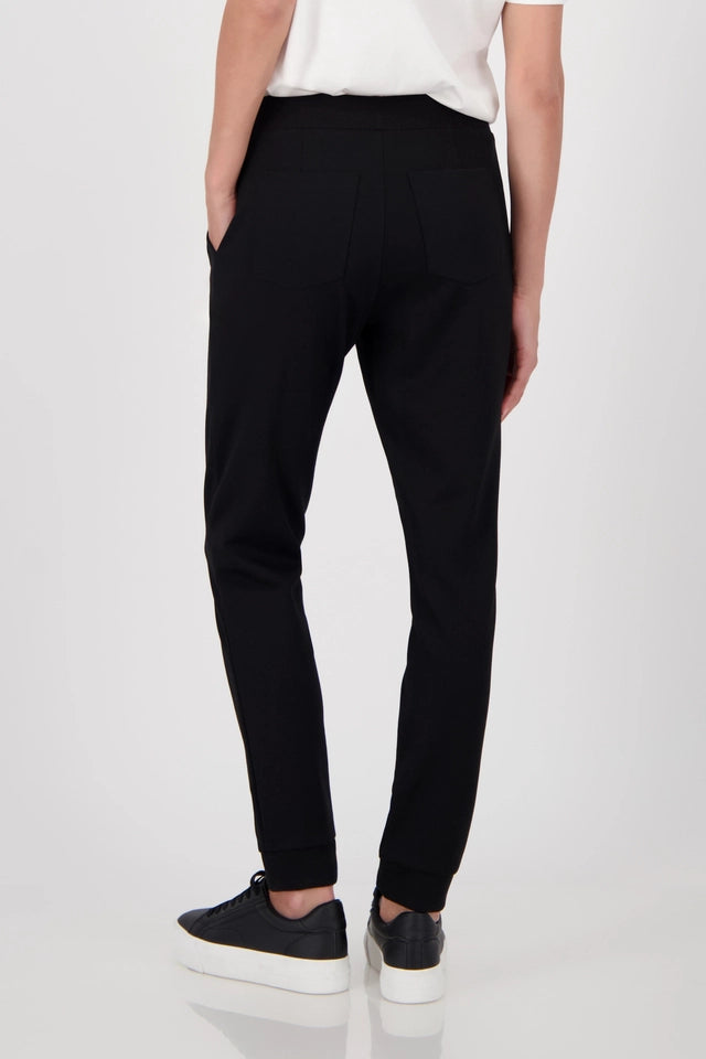 Joggers With Rhinestones