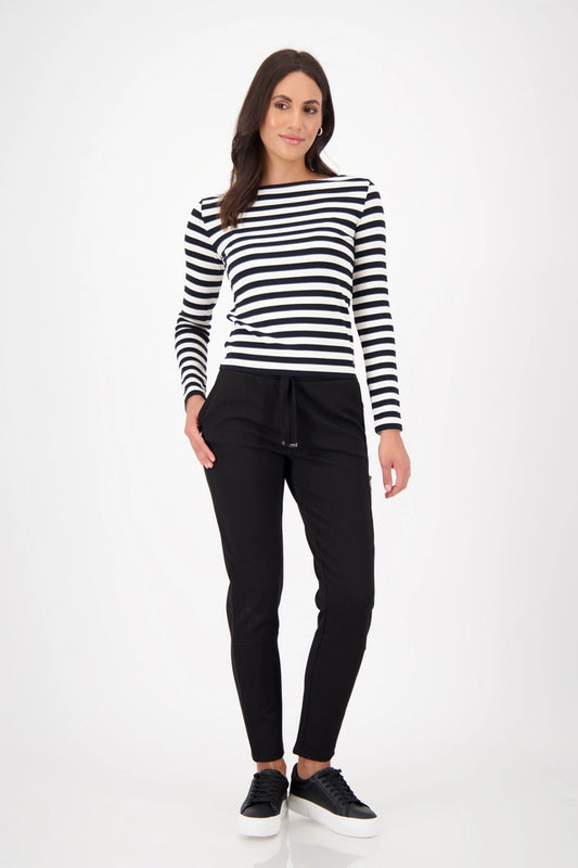 Joggers With Zip