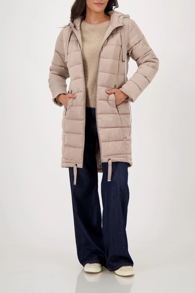 Soft Truffle  Long-sleeve Sweater