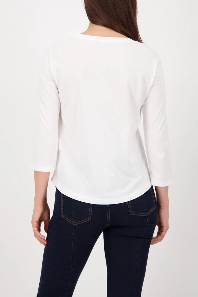 Shirt With Paris Print