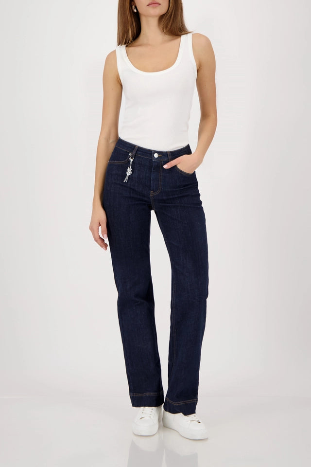 White Basic Top