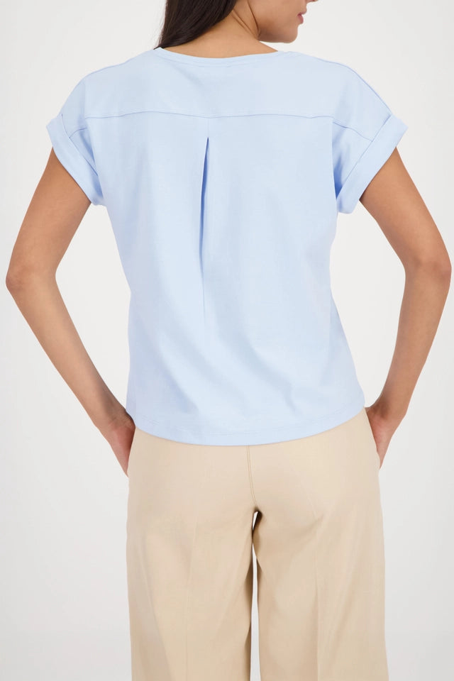 Powder Blue T-Shirt
