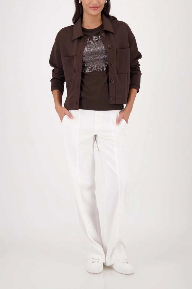 Dark Chocolate Top With Lettering