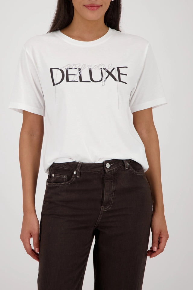 Top With Jewelry Details