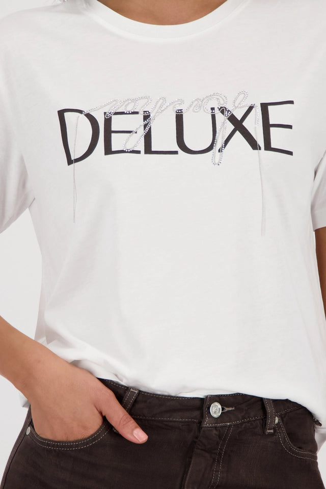 Top With Jewelry Details