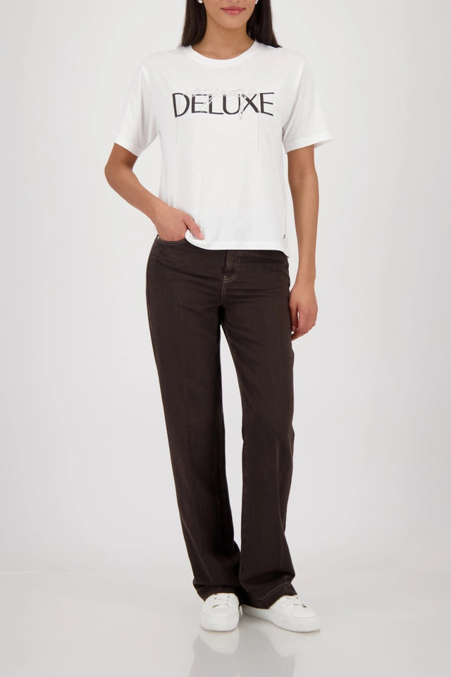 Top With Jewelry Details