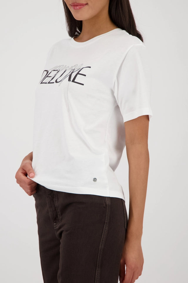 Top With Jewelry Details