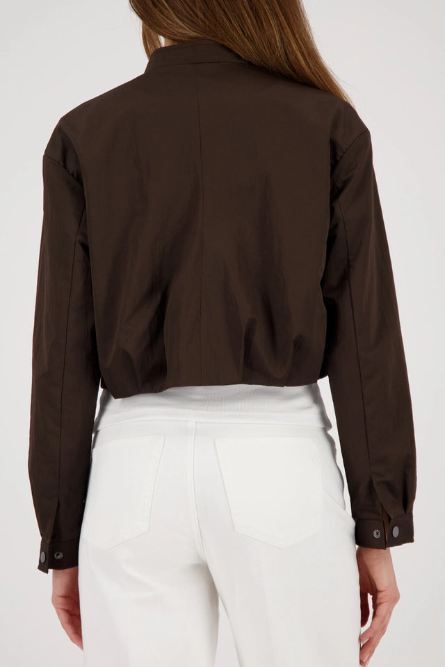 Dark Chocolate Jacket