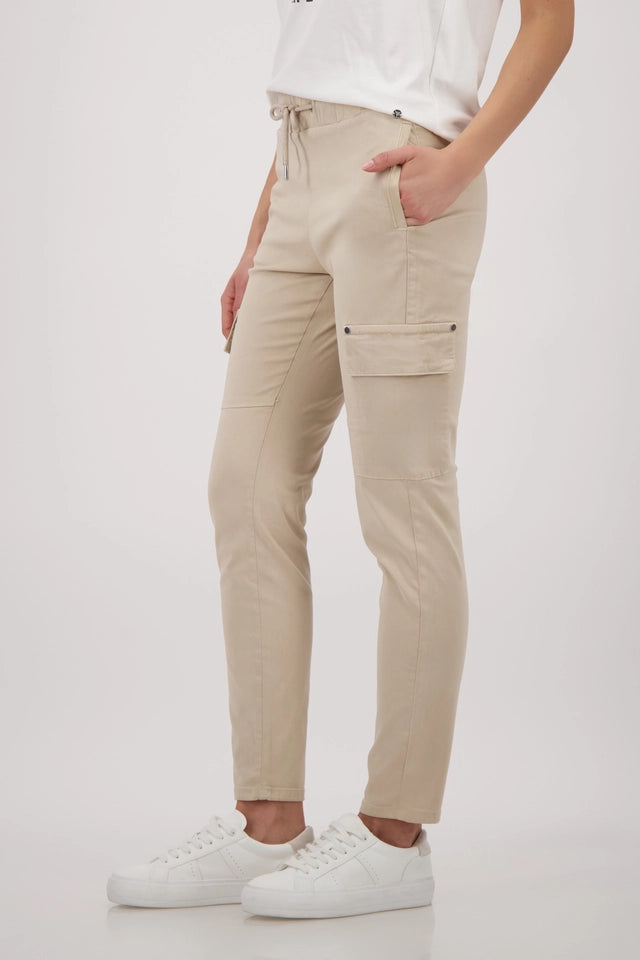 Sand Cargo Trousers