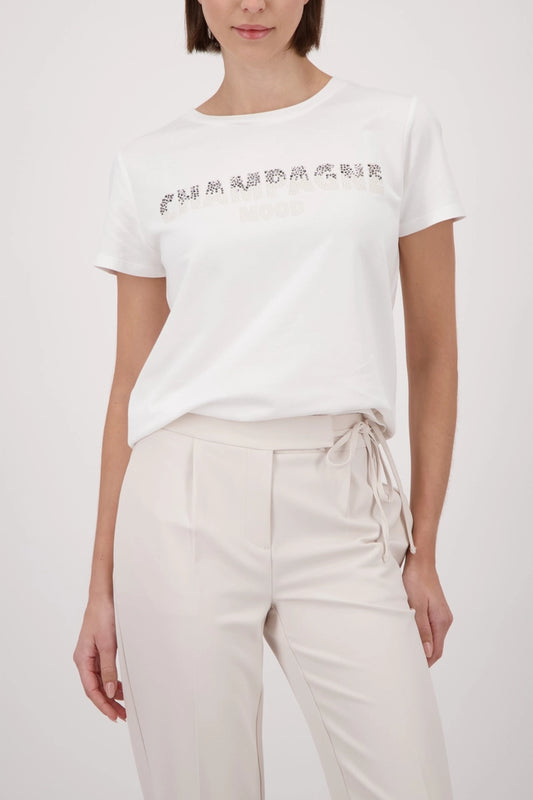 Top Campagne Mood With Rhinestones