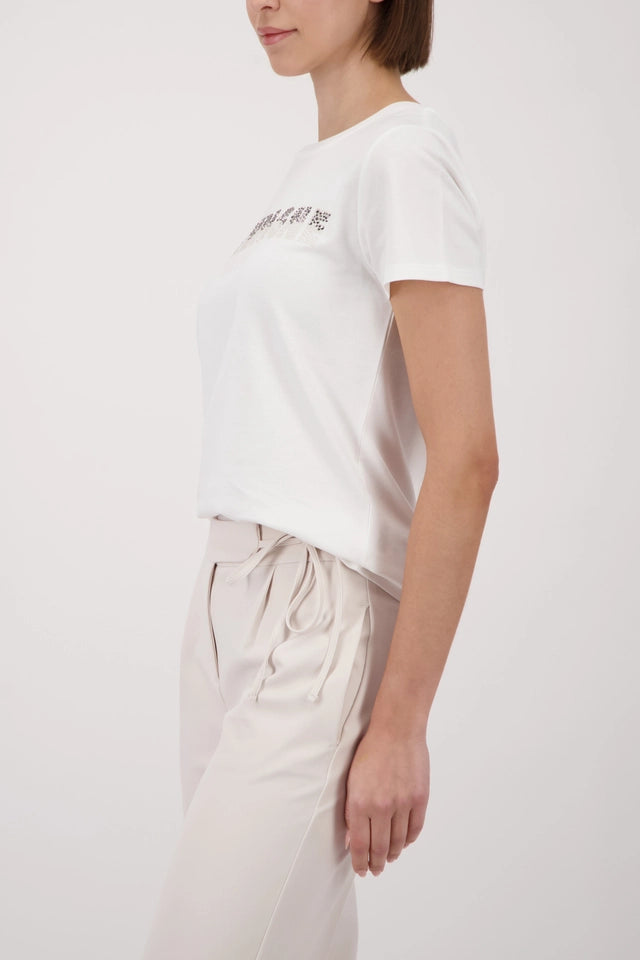 Top Campagne Mood With Rhinestones