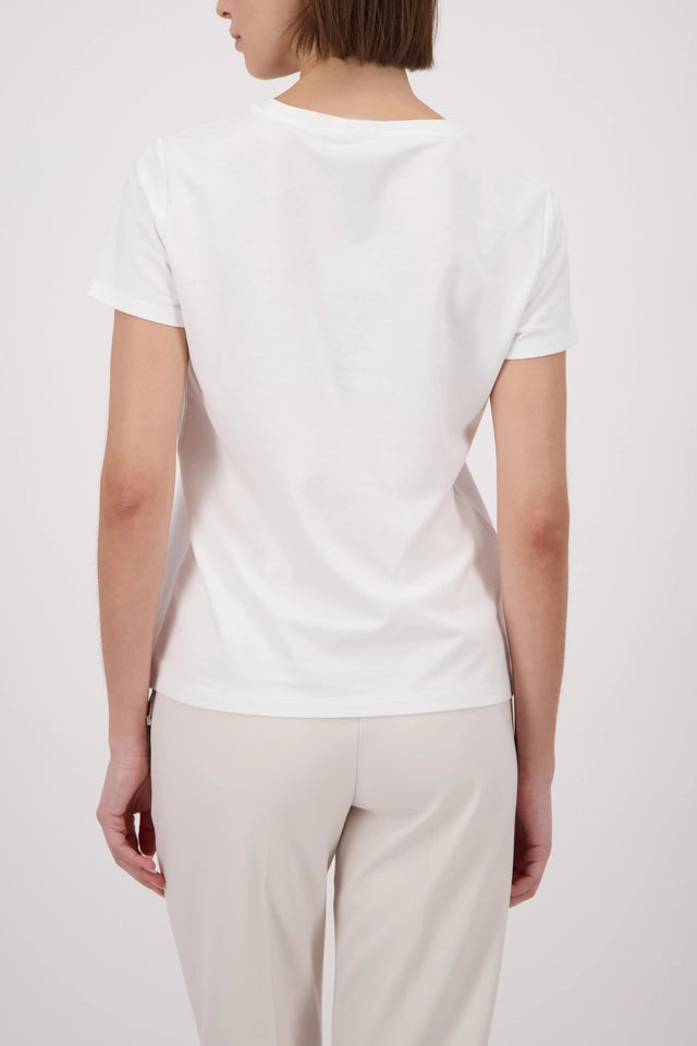 Top Campagne Mood With Rhinestones