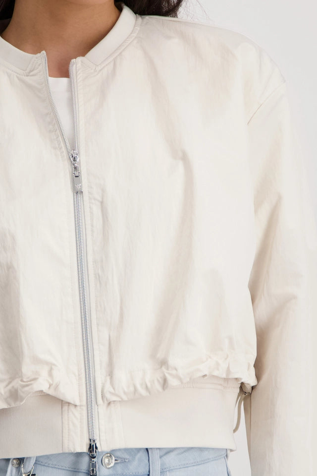 Champagne Beige Jacket