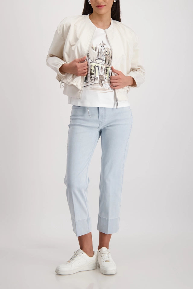 Champagne Beige Jacket