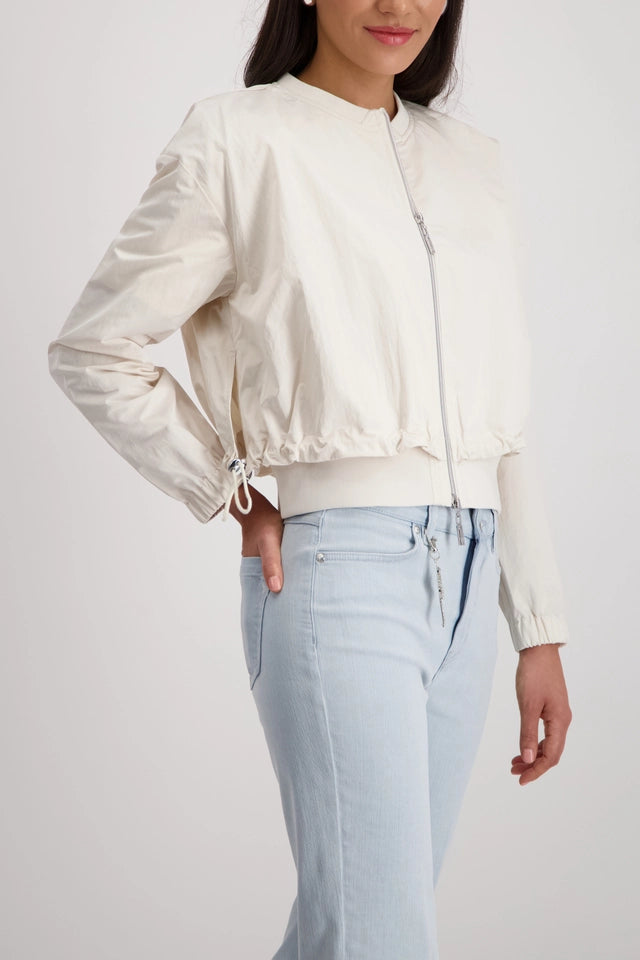 Champagne Beige Jacket