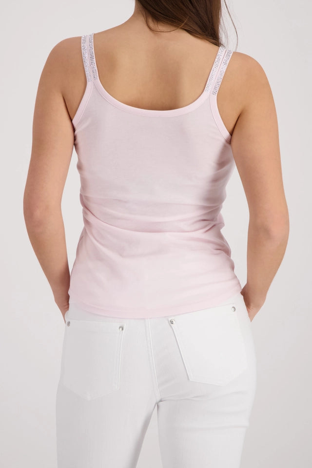 Baby Pink Cami Top